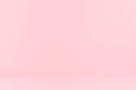 158248414-soft-light-pastel-pink-background-with-perspective-as-room